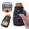 Highly Accurate Portable Rpm Tach Precise Measurement Compact High-speed Revolution Measurement Laser Speed Gauge Easy To Use