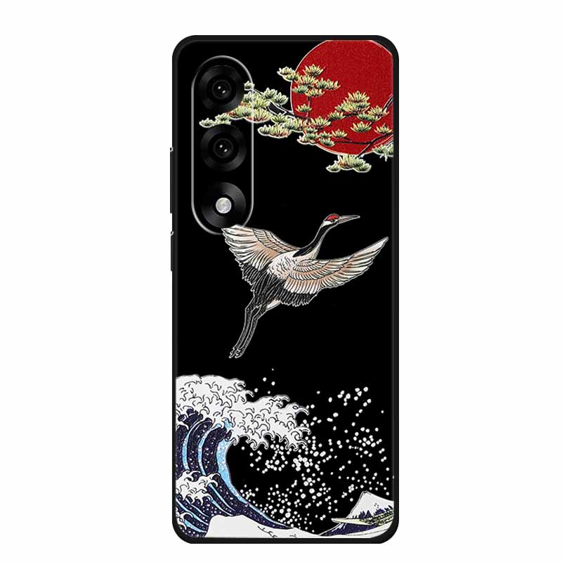 3D Emboss Case For OnePlus Nord 5 Phone Case Flowers Silicone Soft Back Cover Coque For OnePlus Ace 5 Ultra Nord 5 Case Funda