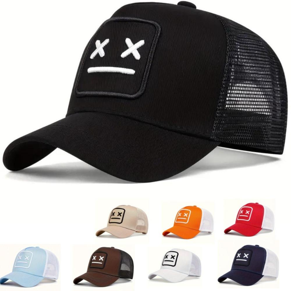Unisex Summer Baseball Cap XX Outdoor Sports Hats 2025 Sun Protection Caps  For Man Women Unisex