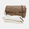 [Pre-Owned] Gucci Handbag 'Tan' - Very Good #TBV6O2