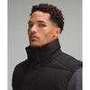Lululemon Жилет Wunder Puff 600 Down Fill Vest Tech Canvas, черный