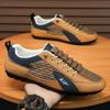 Новые мужские шапки-туфли Весенние дышащие кроссовки Тренд Легкие повседневные рабочие туфли Кроссовки Forrest Gump Мужская обувь