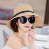 Women Straw Hat Wide Brim Lace-up Lightweight Quick-Drying Hat Hiking Sun Protection Hat Walking Neck