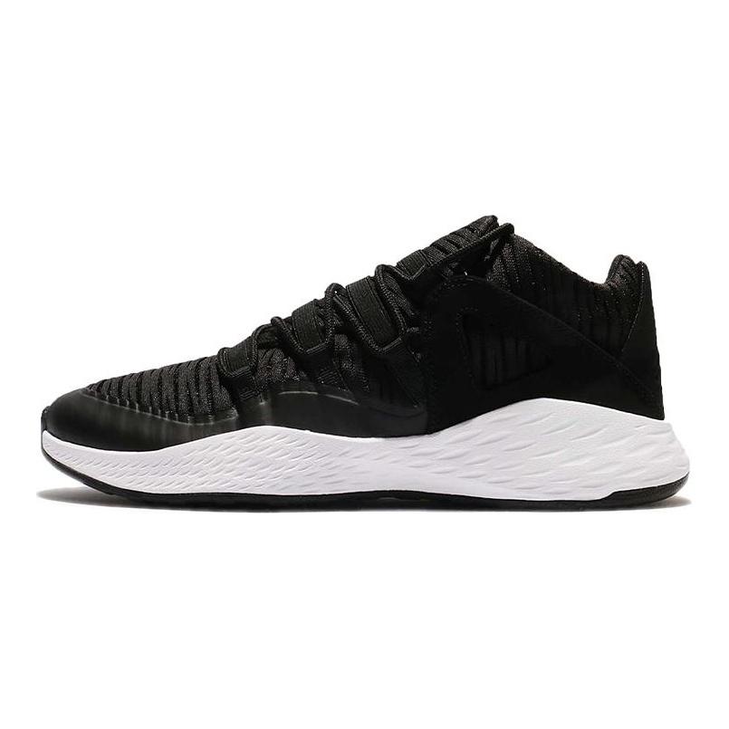 Air Jordan Formula 23 Low 'Черно-белый' 919724-011