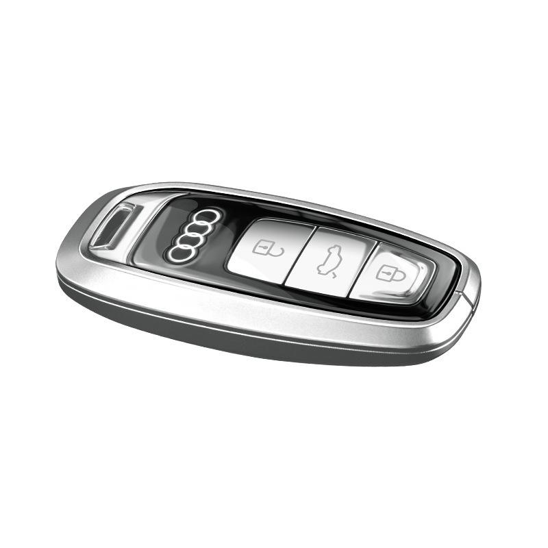 Совместимый чехол для ключей для JAC iEV6E, Refine M4 Pickup, Bin Yue M3/M5/M2, S6, T6