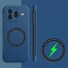 Для POCO F7 Ultra чехол для Magsafe Magnetic Frameless Hard PC Cover Xiaomi POCO F7 Pro F7ultra Wireless Charging Phone Shell