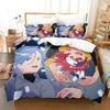 Новый комплект постельного белья SK8 Infinity, односпальная кровать, двуспальная кровать размера «king-size», комплект постельного белья для взрослых и детей, комплект простыней в стиле аниме