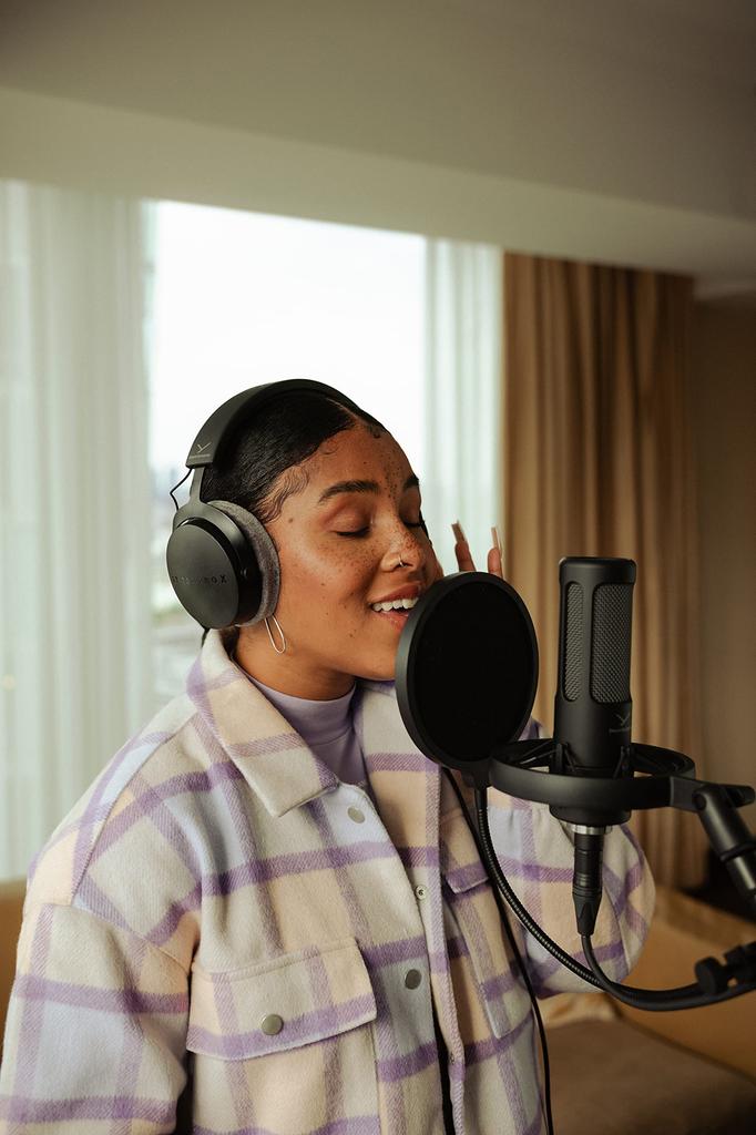 Beyerdynamic PRO X M90 Конденсаторный микрофон с боковым расположением