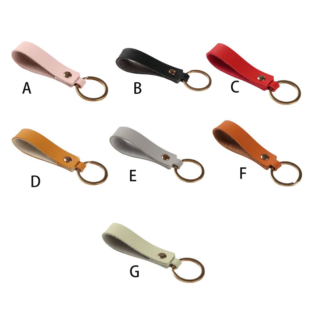 Брелок Подвеска Бизнес Автомобильный Веревка Аксессуары Унисекс Простой Повседневный Кошелек Короткий Ручная работа Ручная работа Мода