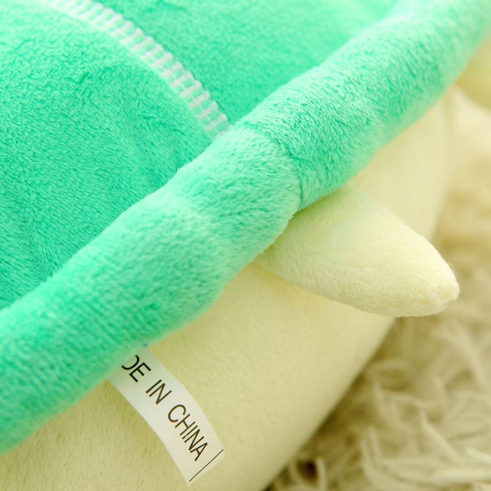 Marine Animal Sea Turtle Stuffed Doll Lovers Animal Sea Turtle Pillow Tortoise Plush Toy  Car Decor