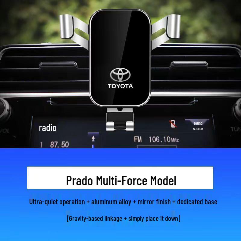 Автомобильный держатель для телефона для Toyota Corolla, Levin, RAV4, Wildlander и Camry 2021 года