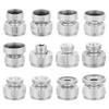 Faucet Fittings Faucet Adapter Swivel Aerator Adapter 360 Degree Adjustable Tap Aerator Connector
