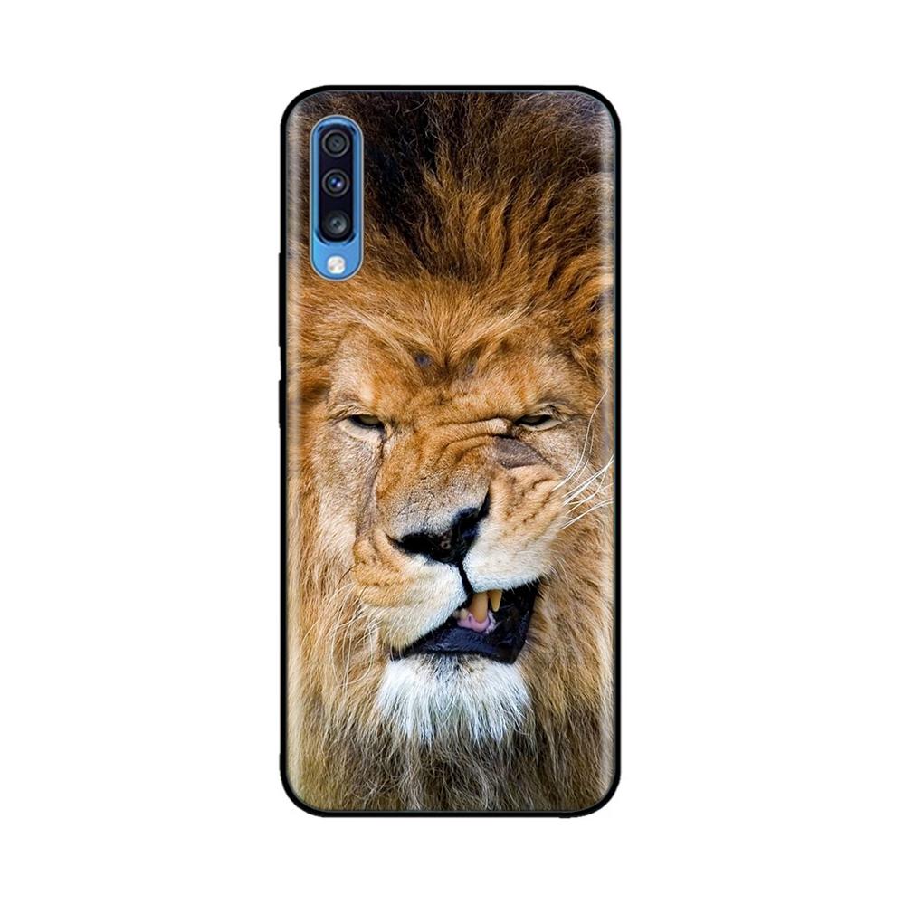 For Samsung A30 A20 A50 A70 Case TPU Cover For Samsung Galaxy A70 Back Cover A 70 A705 A705FN Silicon Soft Phone Case Bumper