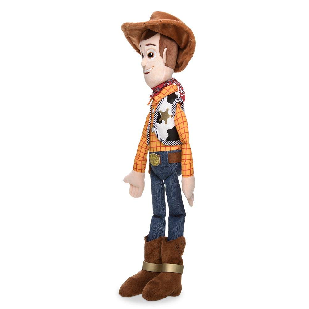 Disney Pixar Woody Plush Toy Story 4 18 inches – –