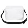 Waterproof Pvc Waist Bag - White