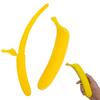 1/2/3 шт. Выдвижной игрушечный банан-длинный меч, 3D-печатный пластиковый банан-палочка, выдвижная банановая палка, реквизит для ролевых игр для мужчин и женщин