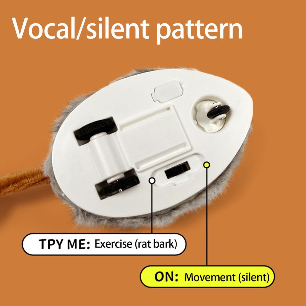 Интерактивная игрушка для кошек, забавная, дразнящая, пищащая, перезаряжаемая игрушка, развлекательная, пищащая игрушка для кошек, игровые принадлежности для кошек