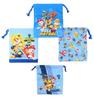Набор из 4 сумок-мешочков Paw Patrol на шнурке Takanami Create (синий)