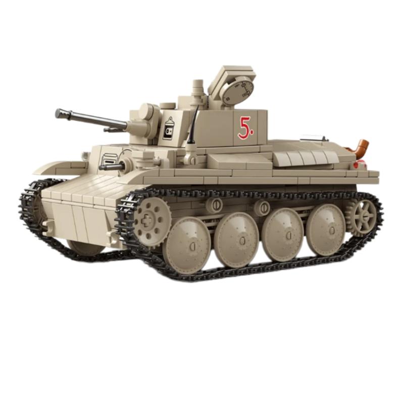 Сцена Большой танк Тип крысы тяжелый танк PZKPFW.IV танки Ручная работа Серия DIY Модель танка из строительных блоков Подарок на день рождения