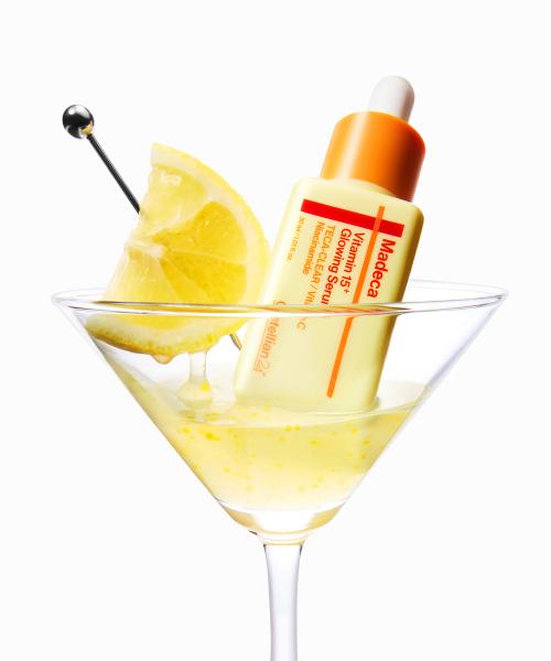[Centellian24] Madeca Cream Time Rebirth Zero 80ml + Vitamin15+ Glowing Serum 30ml