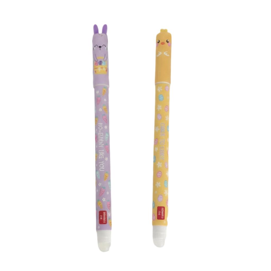 Erasable Gel Pens Animal Pattern Erasable Pens For Kids Learning And Writing 2ml