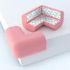 Children's Anti-collision Corner Anti-collision Strip Safety Protection Corner Baby Table Corner Set
