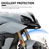 Новый Для BMW S 1000 XR S1000XR s1000xr 2020-2023 Мотоцикл Грязезащитный щиток Передний Клюв Обтекатель Расширение Колесо Расширитель Крыло