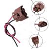 OEM Replacement 9005 HB3 9006 HB4 Socket Wiring Harness Holder Connector For Car Headlight Fog Lamp Base Plug Sturdy Anti-rust