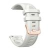 Официальные силиконовые сменные ремешки для Garmin Forerunner 70 Ремешок correa Совместимый для Garmin Forerunner 170 Ремешок 20 мм