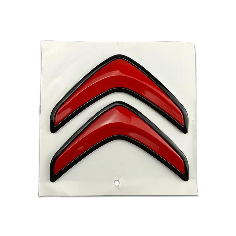 Rear Trunk Badge Letter Car Sticker for Citroen Xsara C3 Picasso Elysee Berlingo XR C4 Sega Aircross C5 Logo Emblem Accessories