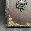 [USED] Rare French antique book box case