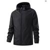 Men Hiking Jackets Waterproof Sun Protection Windbreaker Camping Climbing Outdoor Rain Coat Unisex Portable Clothes
