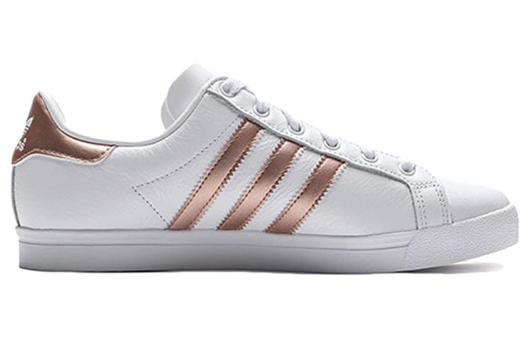 adidas Женские Coast Star 'White Copper Metallic' Женские EE6201