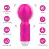 Mini Magic Clitoris Stimulator Vibrators Sex Toys 10 Speed AV Wand G spot Masturbator Dildo Erotic Adult 18 Sex Toy for Women