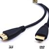 1m High Speed V1.4 1080P Male To Male HDMI-compatible Cable Cord for High Clarity TV LCD Projector