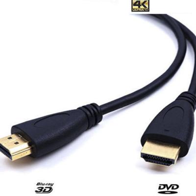 1 м высокоскоростной V1.4 1080P мужской-мужской HDMI-совместимый кабель-шнур для высокочеткого ЖК-телевизора-проектора
