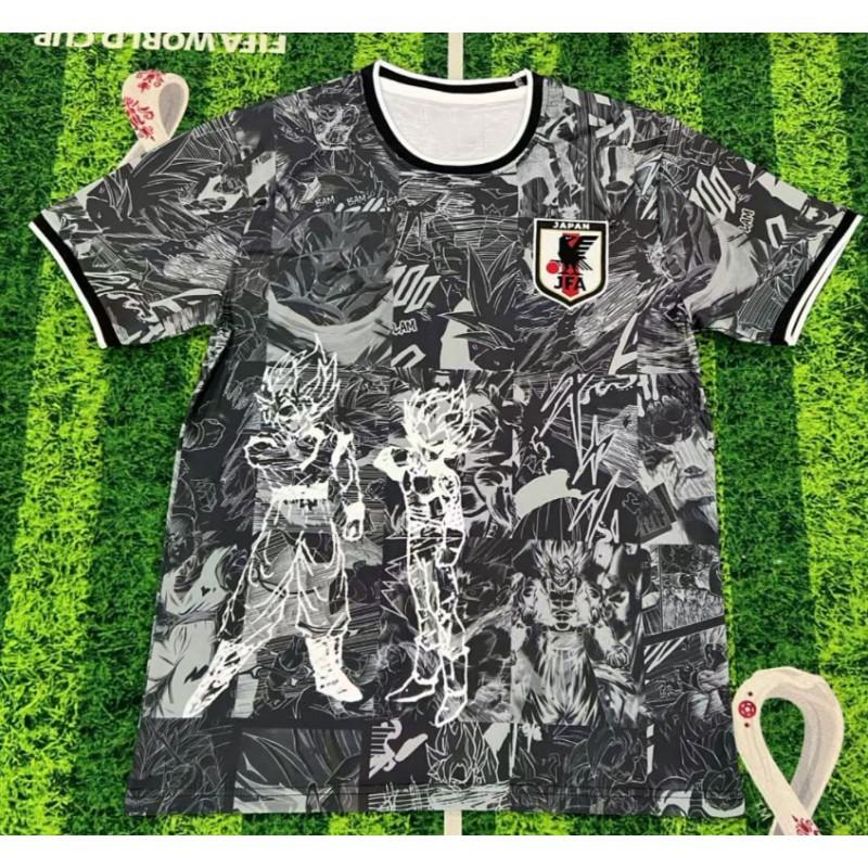 25/26 Season Japan Anime Football Jerseys Mens Womens Team Sports Shirts