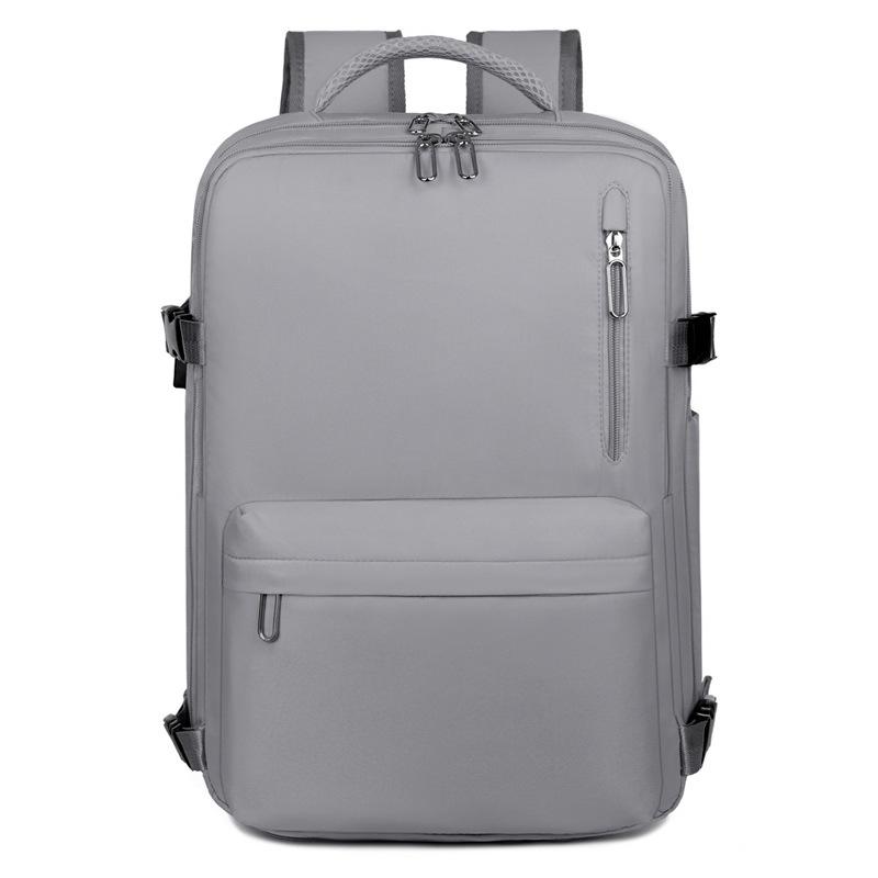 Fashionable Men's Backpack High-end Large Capacity Women's Backpack Trendy Backpack Travel Backpack Waterproof Computer Bag