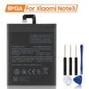 Сменный аккумулятор для телефона BM3A для Xiaomi Note3 note 3 Xiaomi BM3A Сменный аккумулятор 3400 мАч