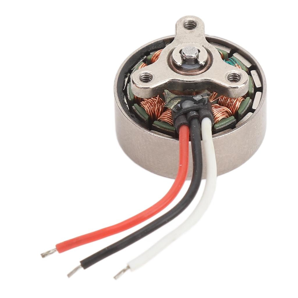 Профессиональный двигатель для самолета с дистанционным управлением 1503, бесщеточный двигатель 7,4 В, сменный электродвигатель для 4 осей