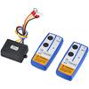 12V Car Wireless Winch Electric Remote Control With Manual Transmitter For Truck ATV SUV Truck Vehicle Trailer Remote