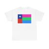 Bandera De Chile Polisexual (Chile) T-Shirt