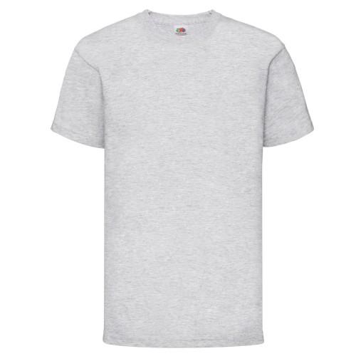 FRUIT OF THE LOOM Детская футболка Valueweight Heather