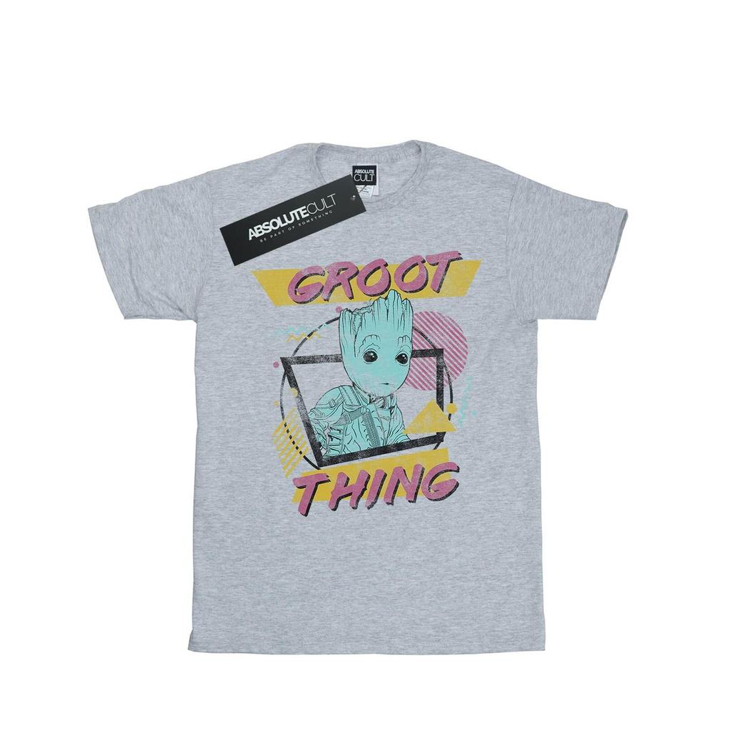Marvel Mens Guardians Of The Galaxy Vol. 2 Groot Thing T-Shirt
