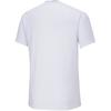 Теннисная одежда Dry Aeroflow Game Shirt с коротким рукавом, с высокой вентиляцией, легкая в движении 62JAA032 Белый M [Mizuno]
