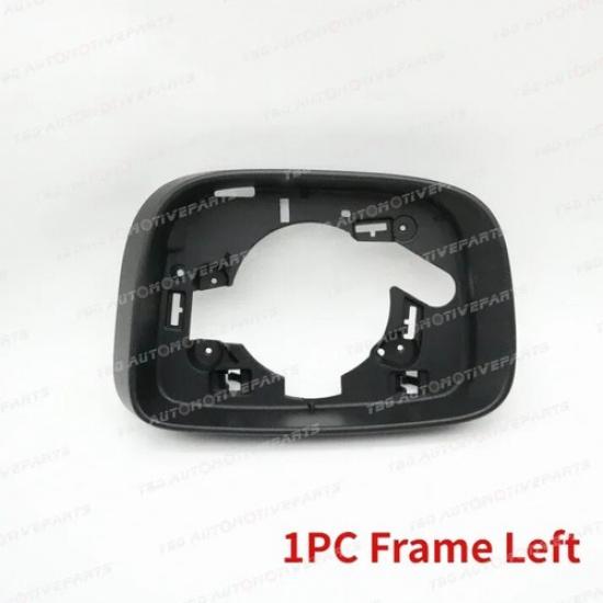 Wing Side Mirror Heated Lens  Frame for Volvo XC60 2014 - 2017 Turn Signal Light