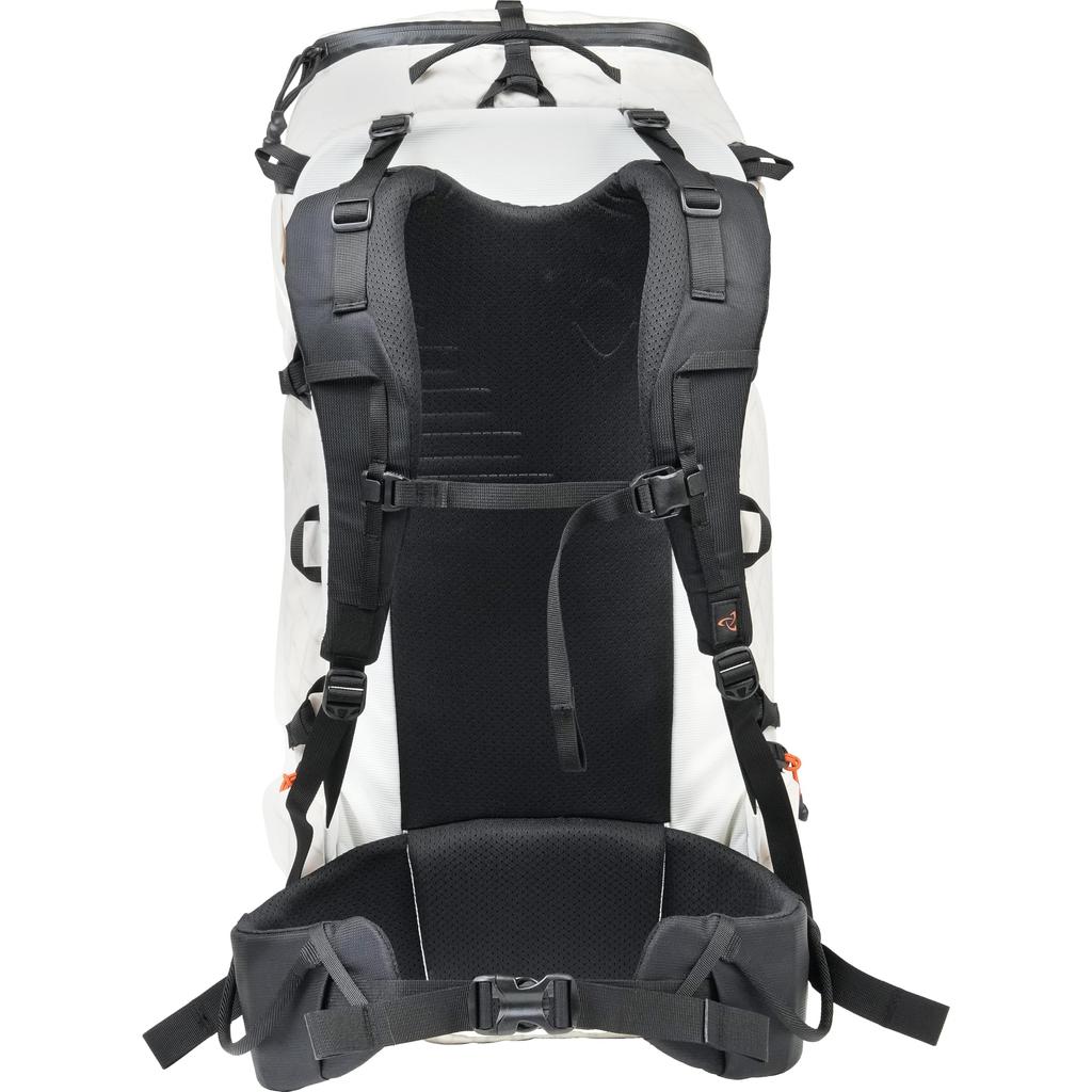 Mystery Ranch Backpack Mountaineering Hiking SCREEN 33 WhSs 19761597070005 (WhiteFFMen's, Lady's)