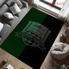 Ковер FC Krasnodar Spark для гостиной, спальни, дома, украшение дивана, нескользящий коврик для игр детей