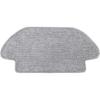 For RCV 3 Vacuum Cleaner Main Side Brush Hepa Filters Mop Cloth Replacement Parts Kit