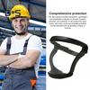 1/2 Pcs Protective Goggles Anti-Dust Fog-Free Full Face Protection Transparent Clear Visibility Dust Cover Grinding Welding Lumbering Face Shield